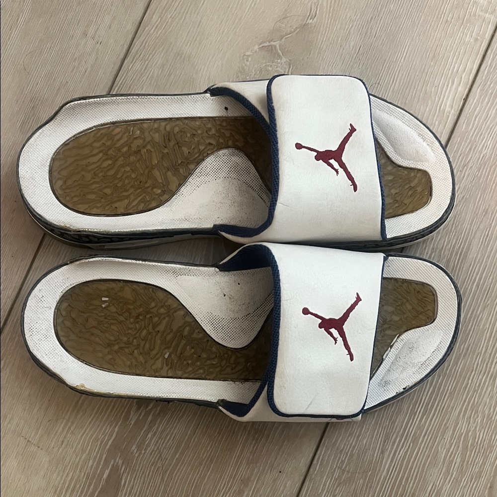 Jordan 3 Slides